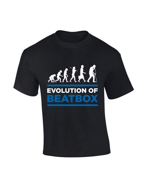 Evolution of Beatbox