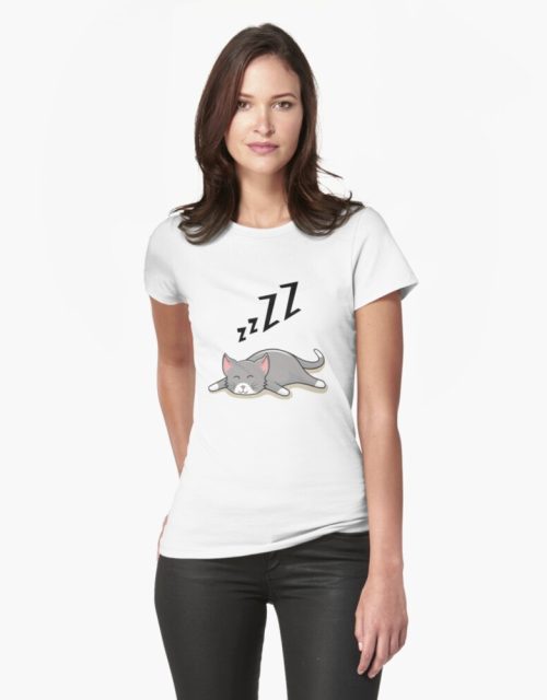 Sleepy Cat