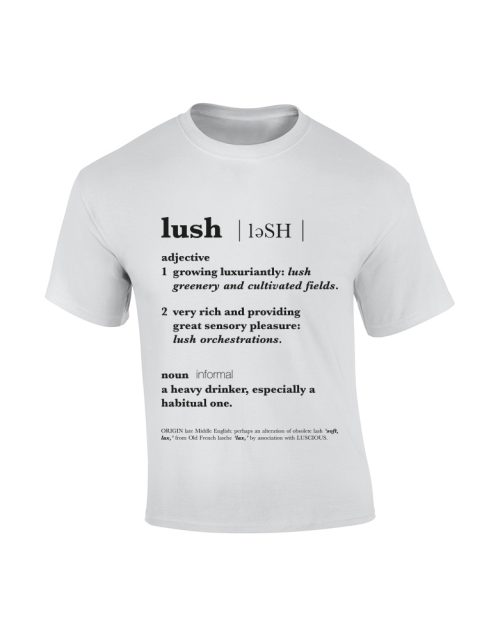 Lush Defined