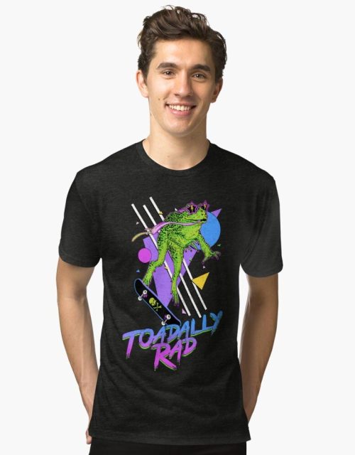 Toadally Rad