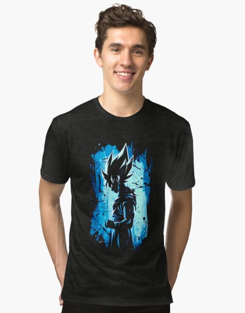 Super Saiyan Blue